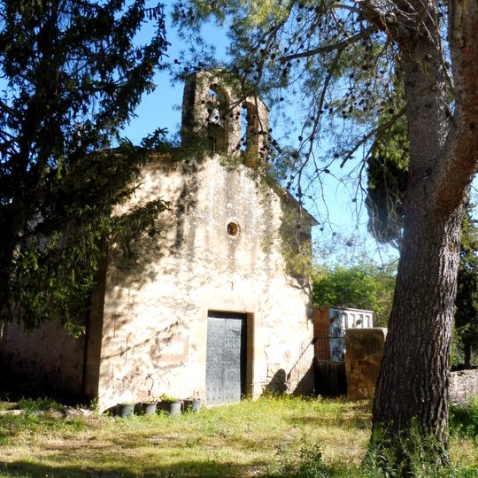 Sant Amanç de Viladés