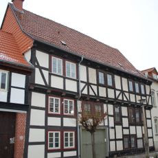Ballstraße 14 (Quedlinburg)