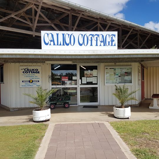 Calico Cottage Heritage Complex