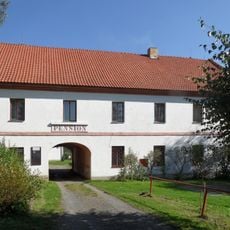 Vodní mlýn čp. 10