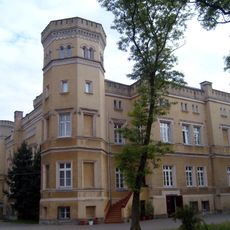 Jabłonowo Pomorskie Palace