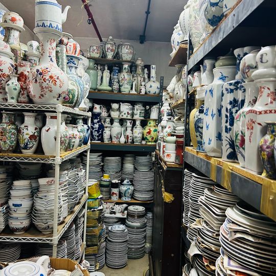 Yuet tong China works