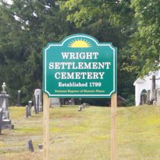 Wright Settlement Cemetery