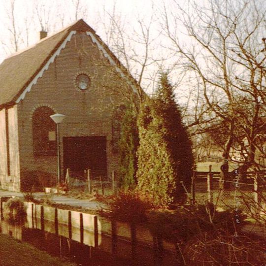 Binnenpad 36, Giethoorn