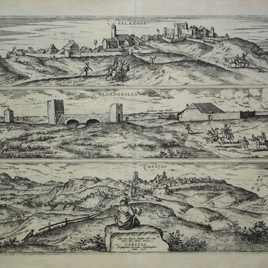 Puente romano de Las Alcantarillas