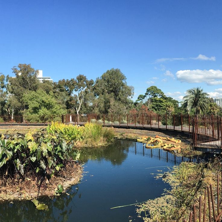 Royal Botanic Gardens