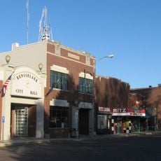 Rensselaer Courthouse Square Historic District
