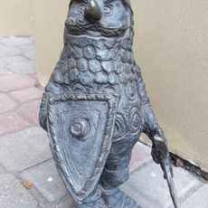 Statua, opera d'arte