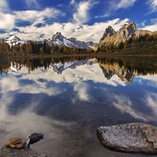 Opabin Lake