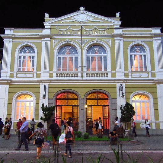 Teatro João Caetano