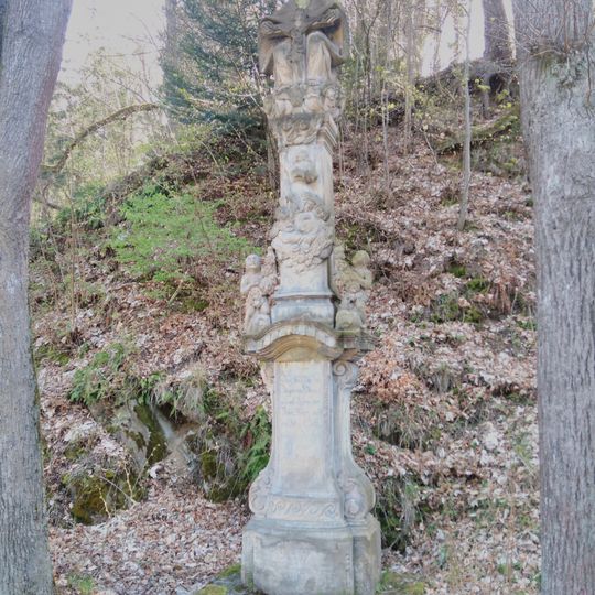 Sousoší Nejsvětější Trojice