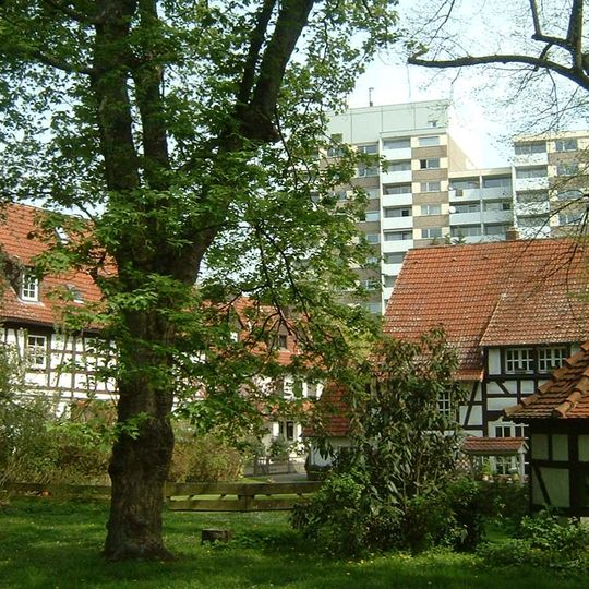 Ehemalige Untermühle