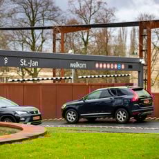 Parkeergarage Sint-Jan