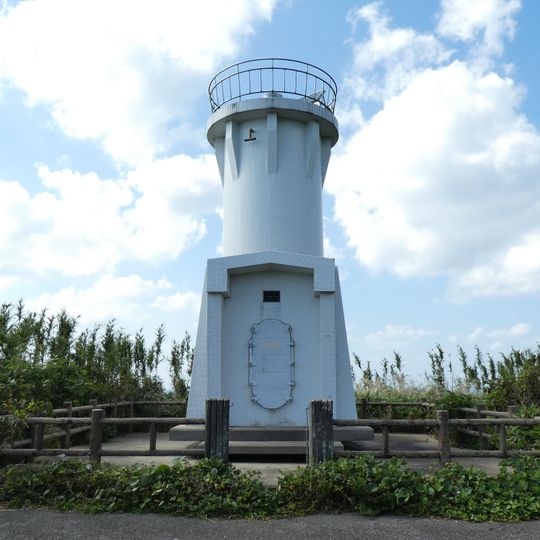 生月長瀬鼻灯台