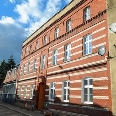 25 Zwycięstwa Street in Sulechów