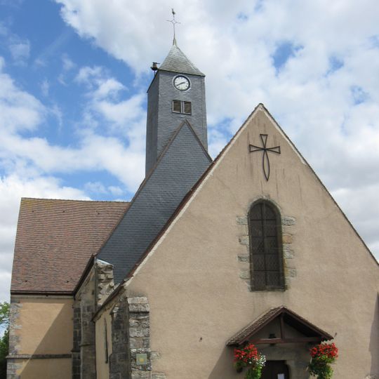 Église Saint-Philippe-et-Saint-Jacques, Soulaires