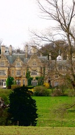 Branston Hall - English country house in the United Kingdom