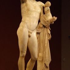 Hermes and the Infant Dionysus