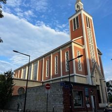 Église Sainte-Thérèse-de-l'Enfant-Jésus de Boulogne-Billancourt