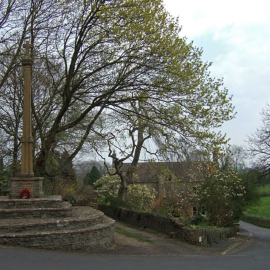 North Cheriton War Memorial