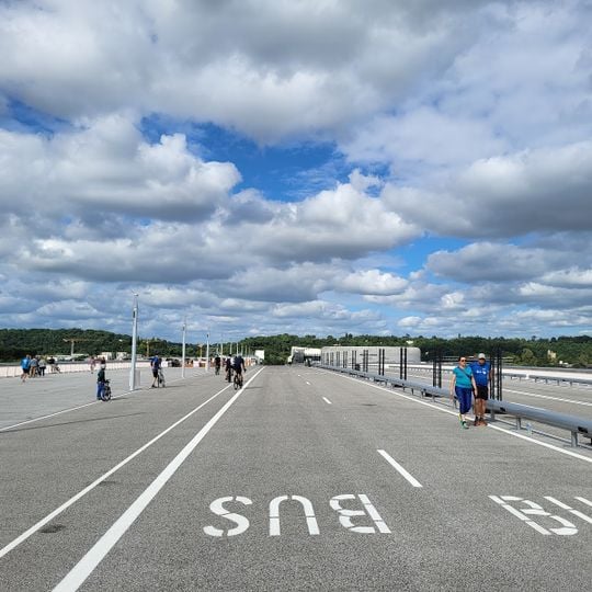 Simone Veil bridge