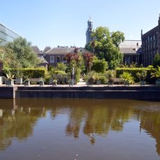 Hortus botanicus Leiden