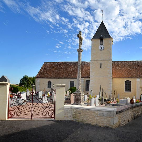 Église Saint-Martin de Goulet