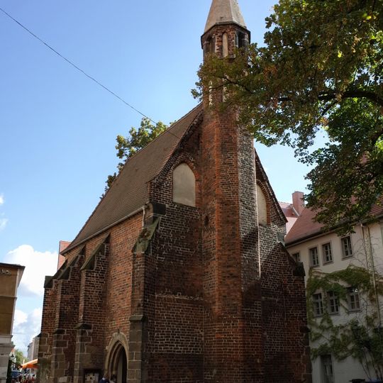 Fronleichnamskapelle