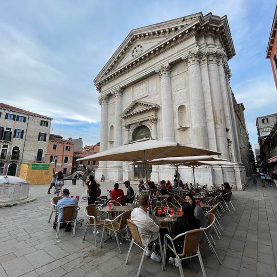 Campo San Barnaba