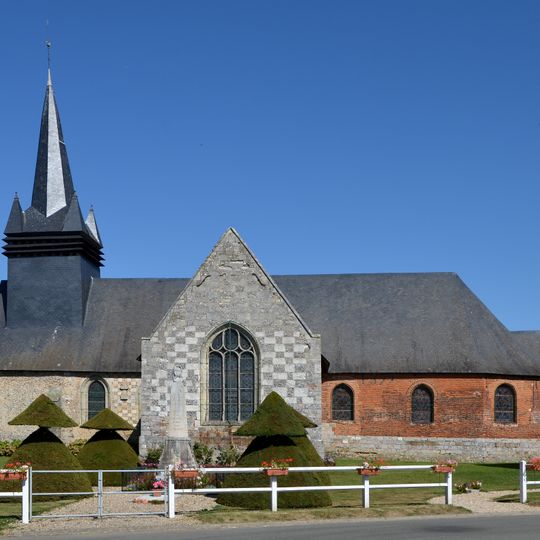 Église Saint-Brice de Fleury-la-Forêt