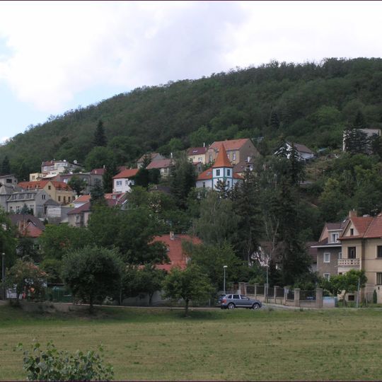 Nature park Radotínsko-Chuchelský háj
