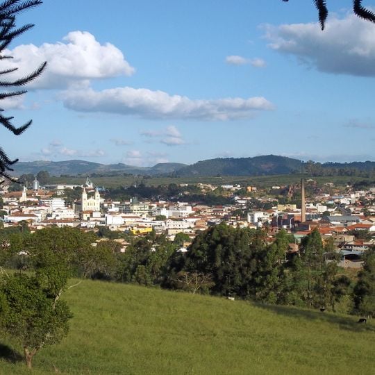 São Gonçalo do Sapucaí