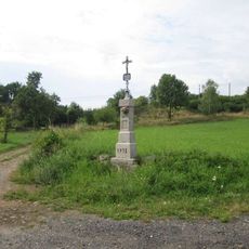 Kříž severozápadně od Horažďovické Lhoty u rozcestí II