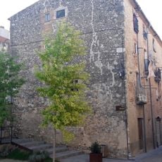 House in plaça Major