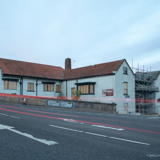 Catterick Bridge Hotel