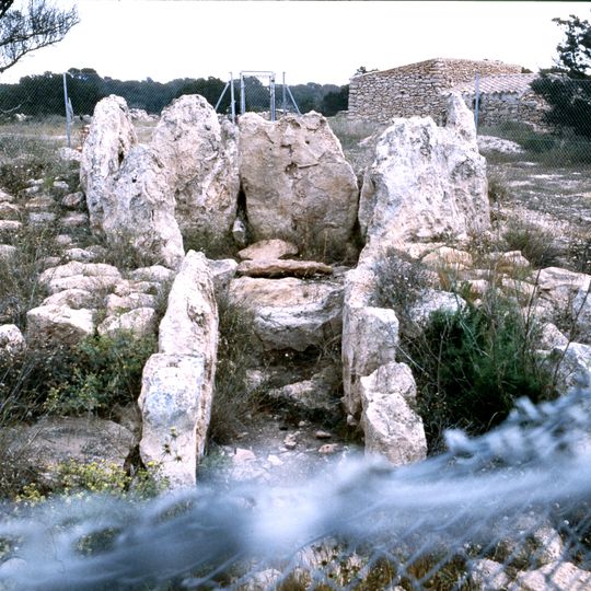 Tombe mégalithique de Ca Na Costa
