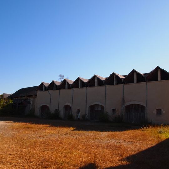 Fours à chaux d'Échoisy