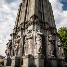Mausoleum for Luigi Cadorna