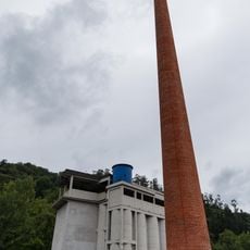 Chimenea de Dolomitas del Norte
