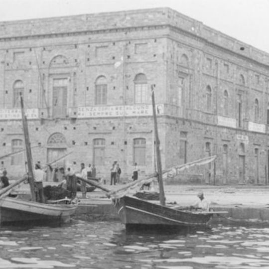 Cineteatro Giuseppe Cavallera