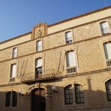 Casa de la Vila de Riba-roja d'Ebre