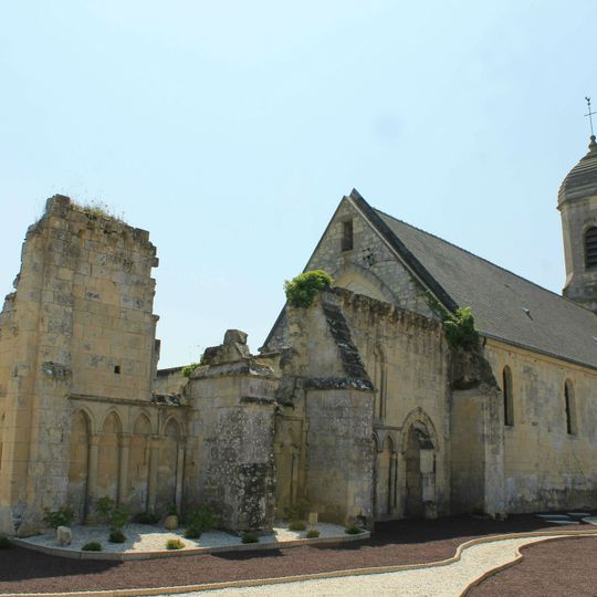 Église Saint-André de Cristot