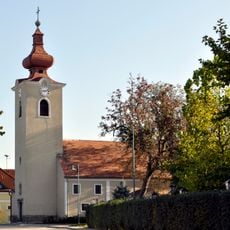 Bierbaum - Pfarrkirche hl. Laurentius