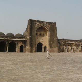 Begampuri Mosque