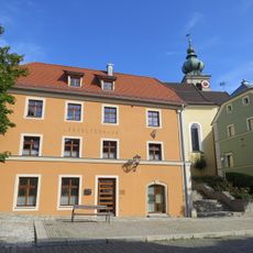 Ehemaliges Lebzelterhaus