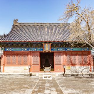 Zhihua-Tempel
