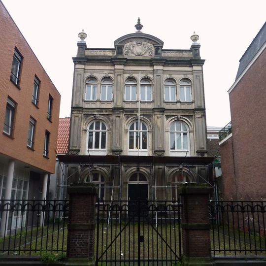 Voormalige Hogere Burger School