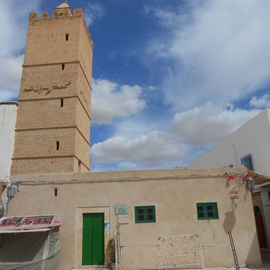 Mosquée El Hilali