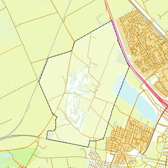 Rijksbeschermd gezicht Haarzuilens