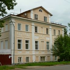 Дом Засухина (Муром)